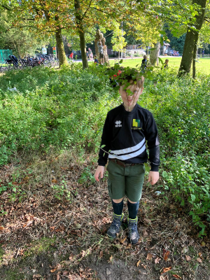 Sint-Martinus den XIIde - september-oktober